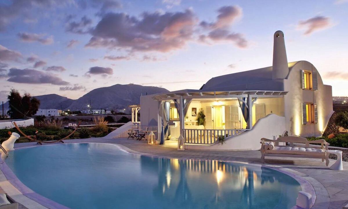 Agia Paraskevi Villa | La Maison Villa with Large Private Pool - Accommodates 10