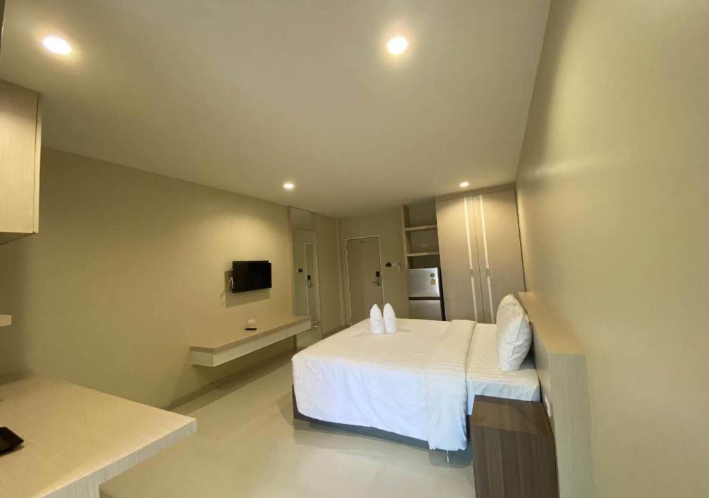 North Pattaya Hotel | La Route Residence Pattaya