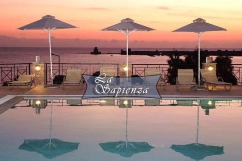 Pylos-Nestoras Hotel | La Sapienza