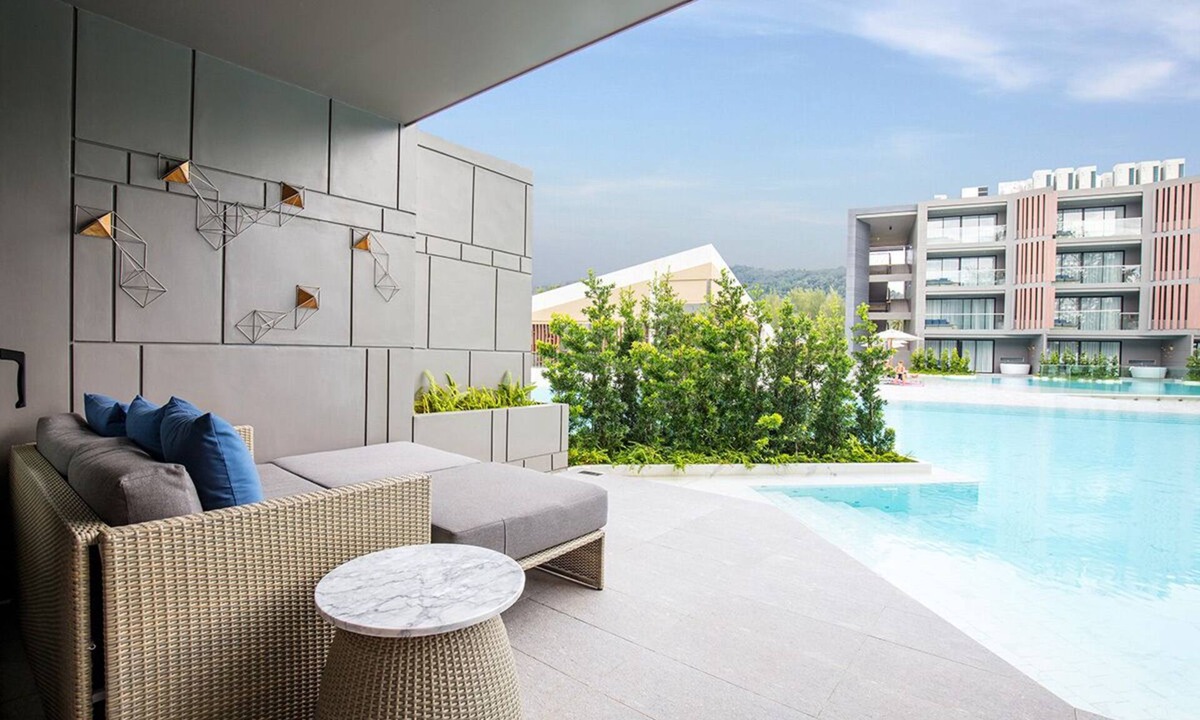 Khuekkhak Resort | La Vela Pool Access Grand (GP4)