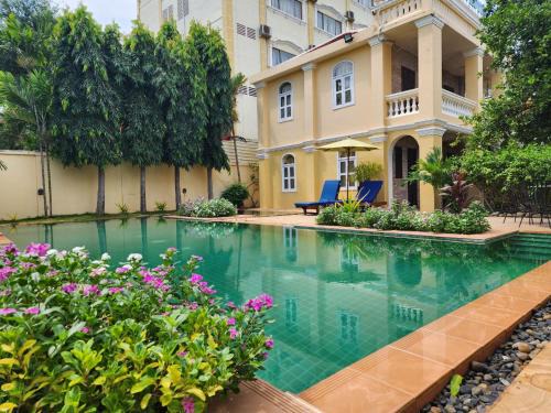 Svay Pao Hotel | La Villa