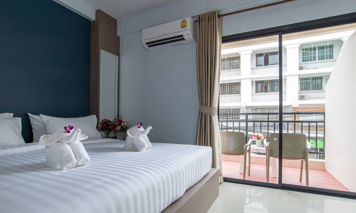 Downtown Krabi Hotel | Lada Krabi Express