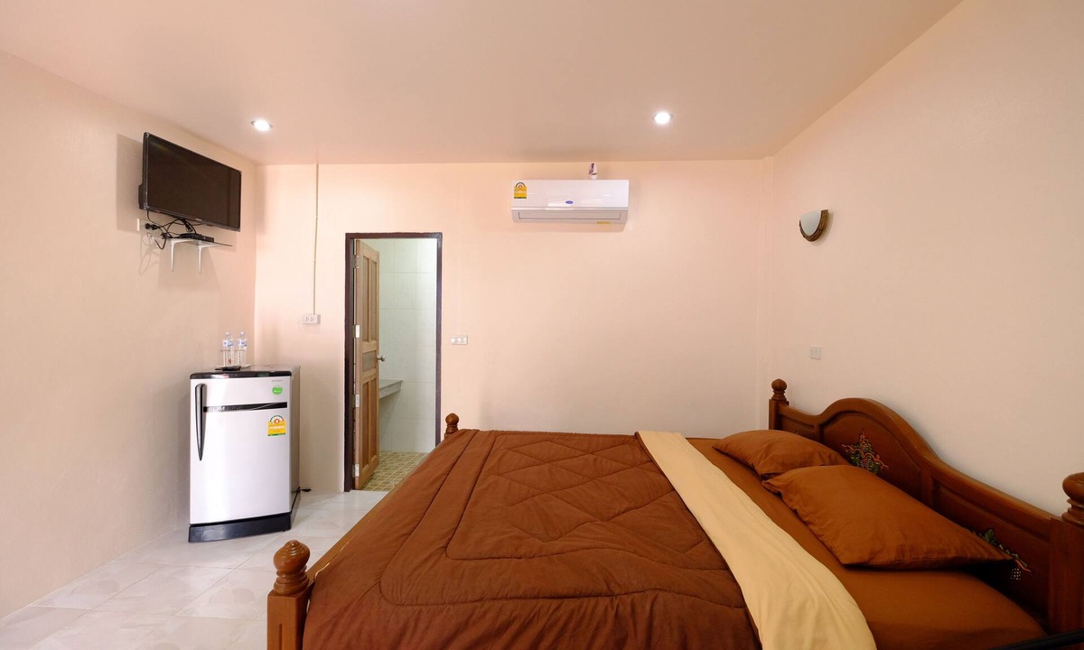 Mai Fat Hotel | Ladawan Resort