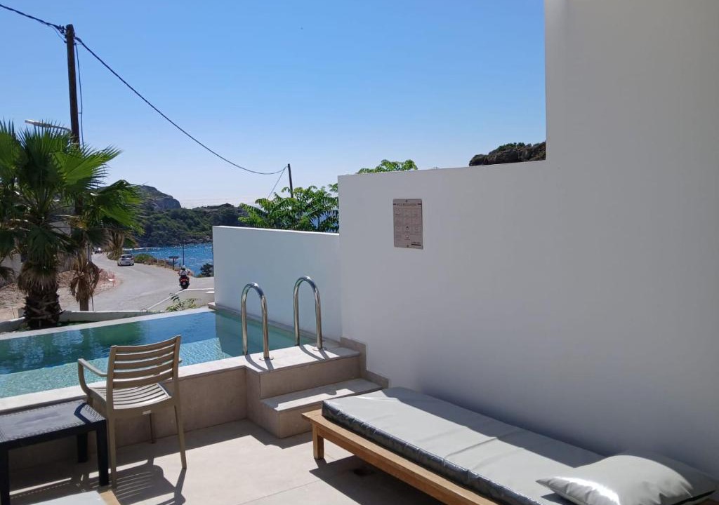 Faliraki Hotel | Ladiko Suites - Ladiko & Anthony Quinn Bay - Faliraki