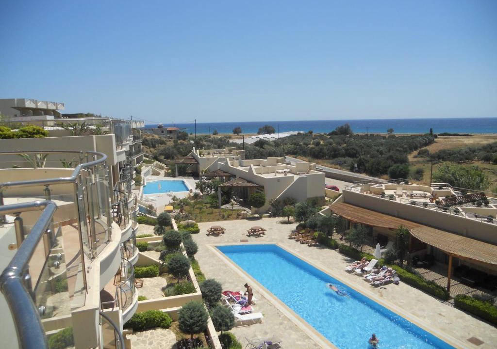 Makry Gialos Apartment | Lagada Resort
