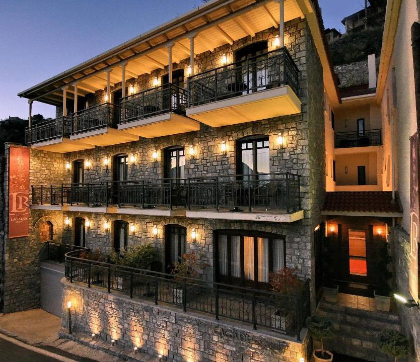 Lagadia Hotel | Lagadia Resort