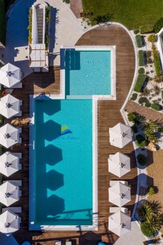 Afytos Apartment | Lagaria Apartments