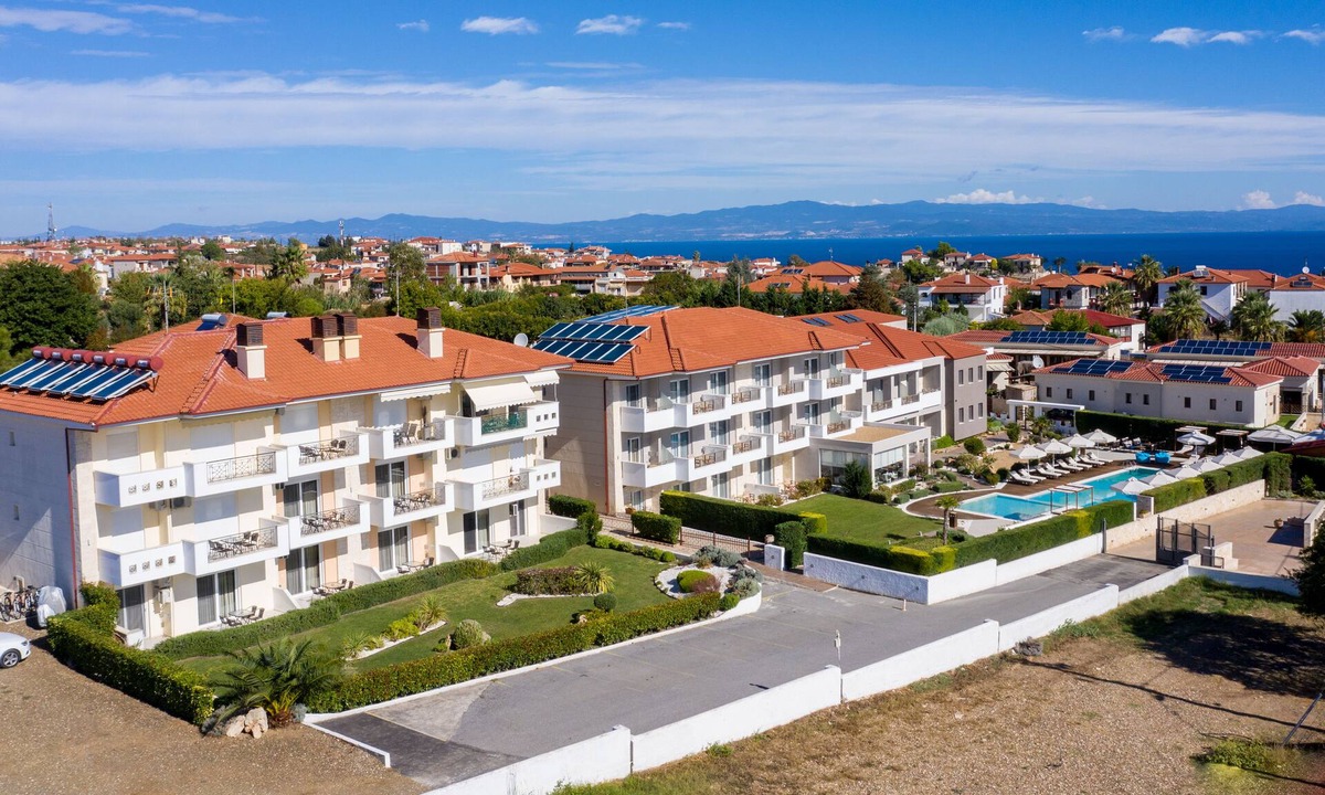 Afytos Apartment | Lagaria Apartments