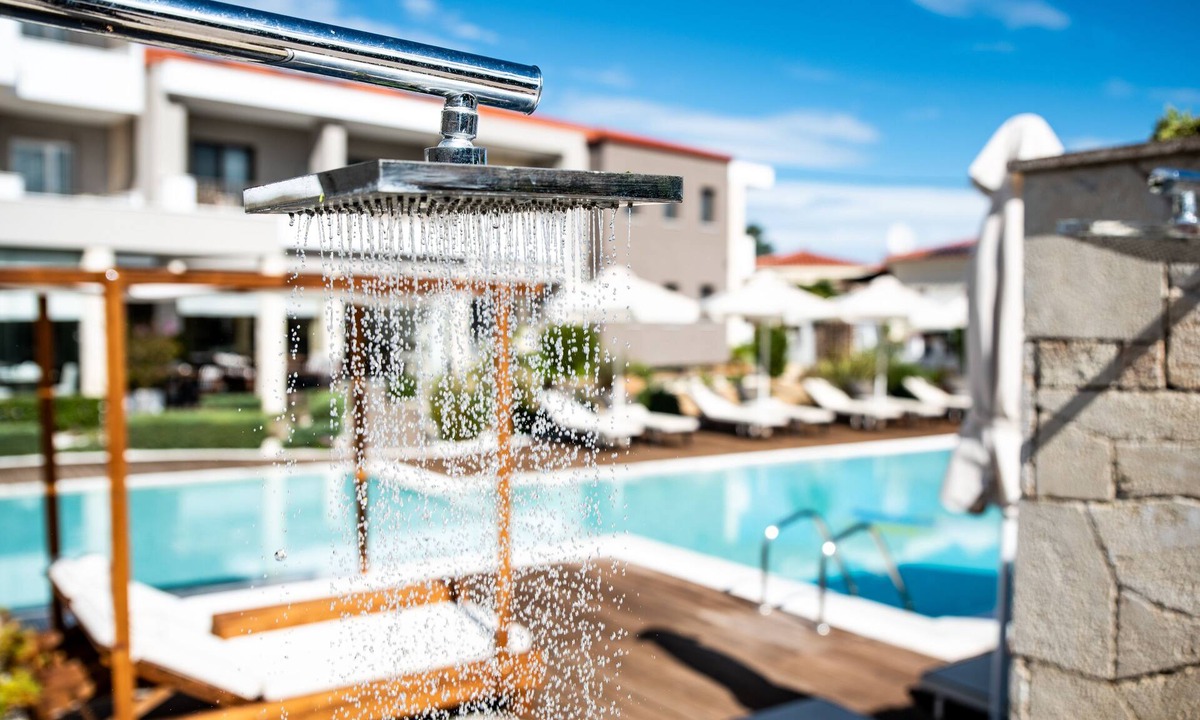 Afytos Hotel | Lagaria Hotel