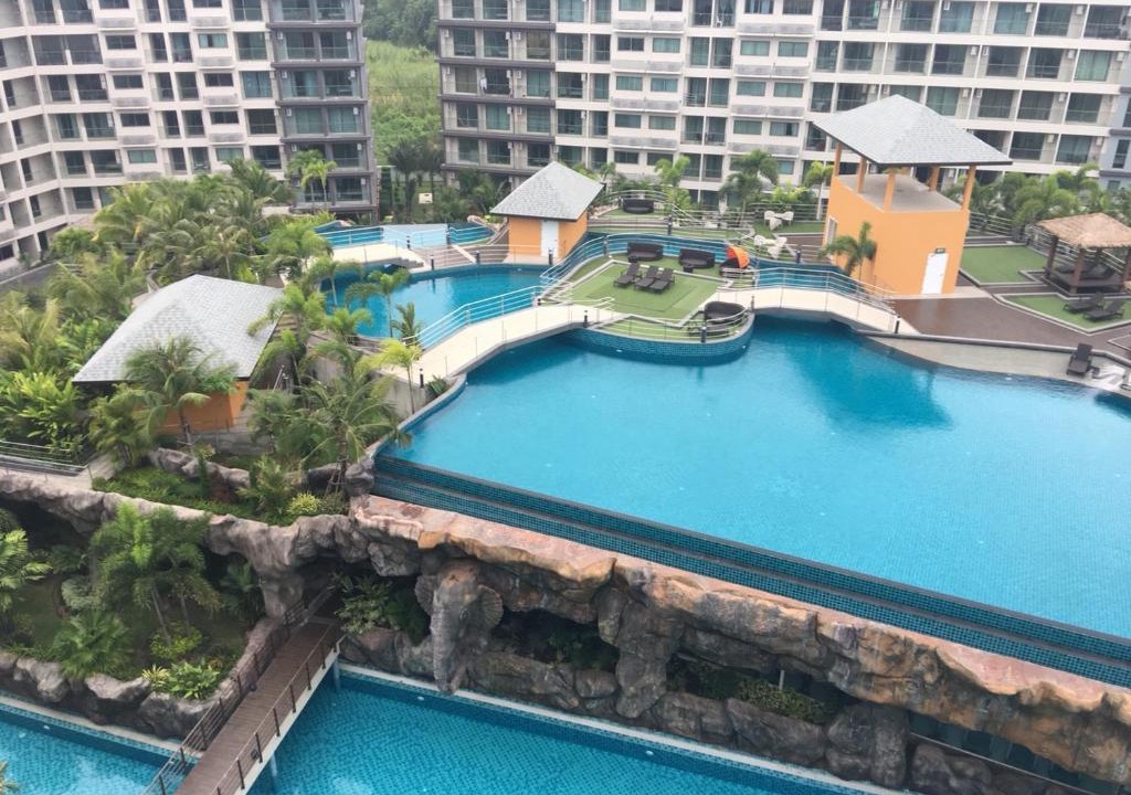 South Pattaya Apartment | Laguna Beach Resort 3 Maldives Jomtien Pattaya 泰国 芭提雅 中天海滩 拉古那3 - 50 Percent off for monthly rental