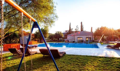 Agios Spyridon Corfu Hotel | LAGUNA HOLIDAY RESORT