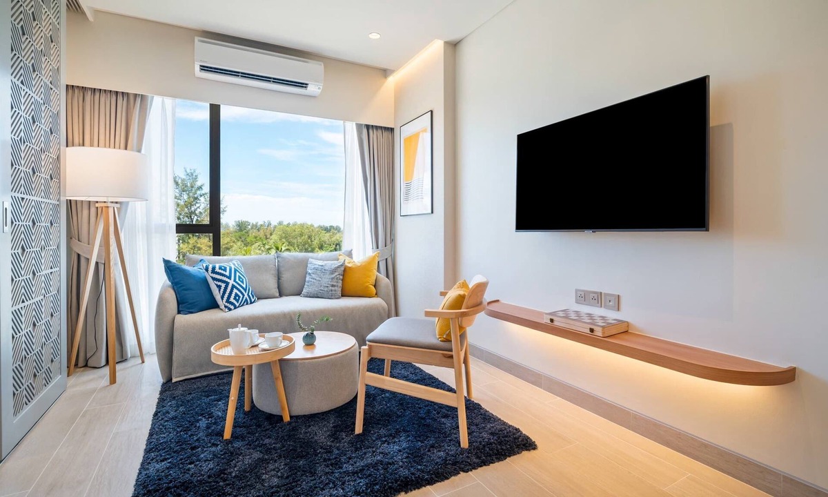 Bang Tao Condo | Laguna Lakeside, One Bedroom 1210 A2 Deluxe