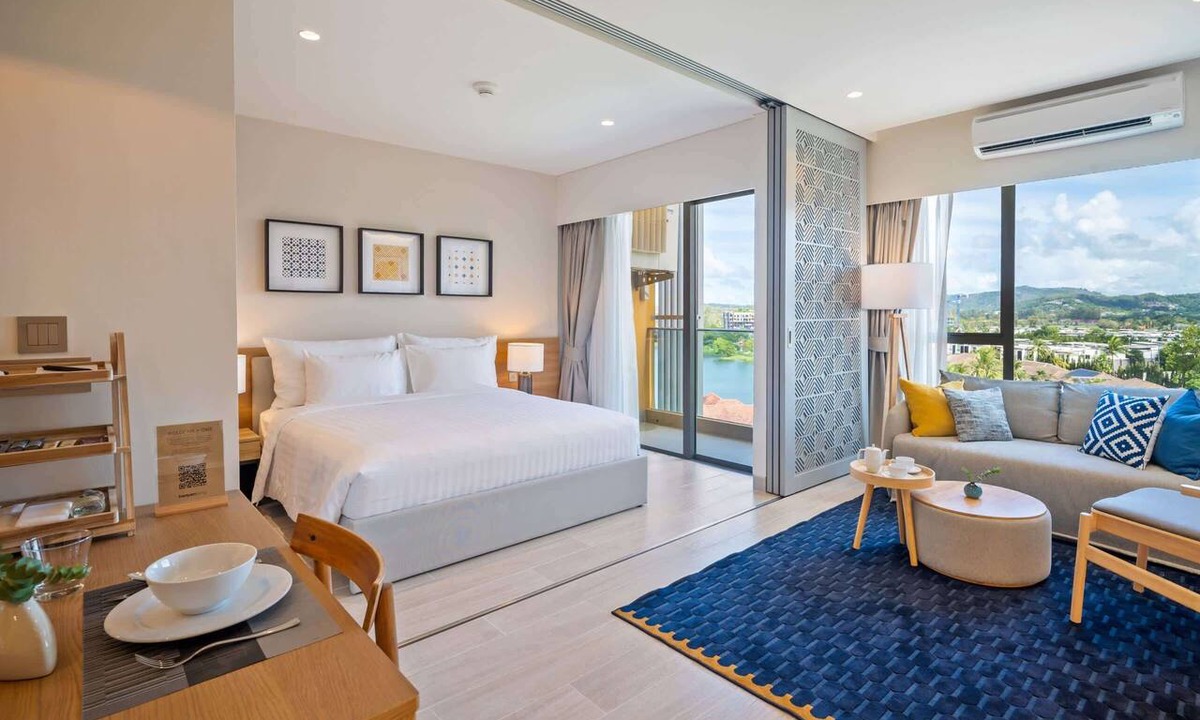 Bang Tao Condo | Laguna Lakeside, One Bedroom 1510 B3 Deluxe