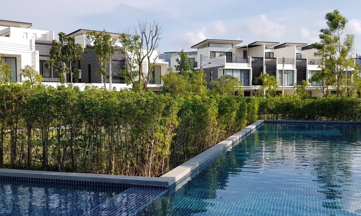 Thep Kasattri House | Laguna Park 3 bedrooms
