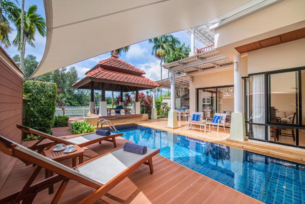Choeng Thale Villa | Laguna Pool Villa - Tranquil Views