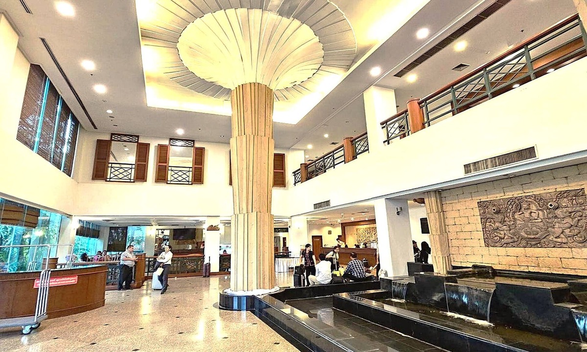 Nai Mueang Hotel | Laithong Hotel Ubon Ratchathani