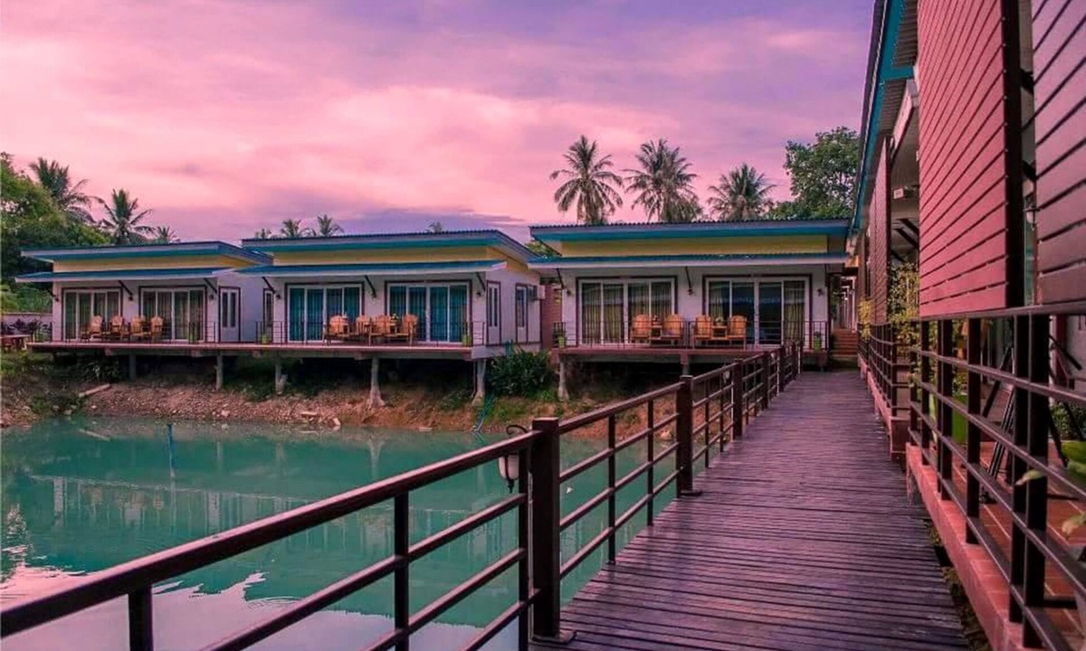 Pak Nam Hotel | Laketerrace Resort