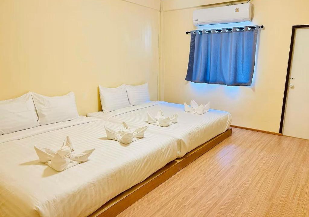 Downtown Hat Yai Apartment | Lamoon China Town
