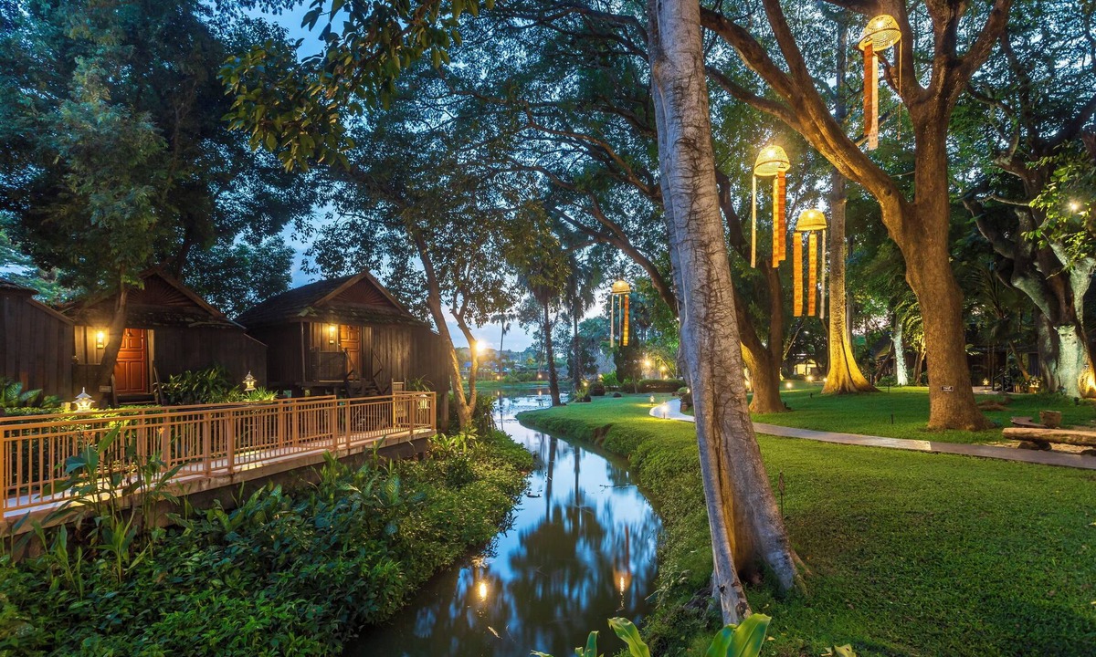 Lampang Hotel | Lampang River Retreat