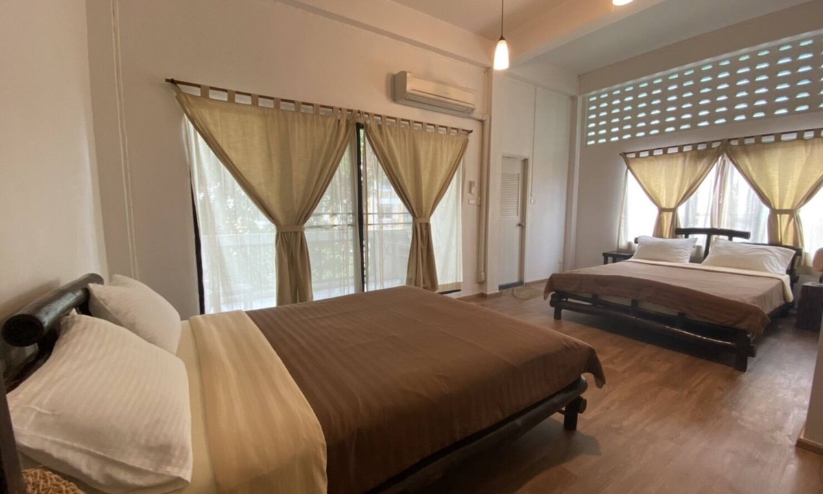Chana Songkhram Hotel | Lamphu House Bangkok