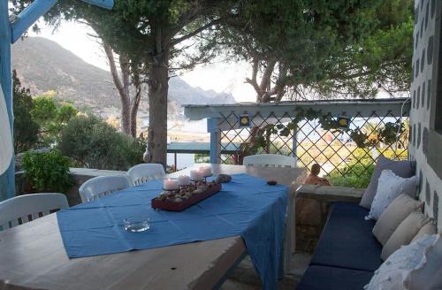 Patmos House | Lampi's House