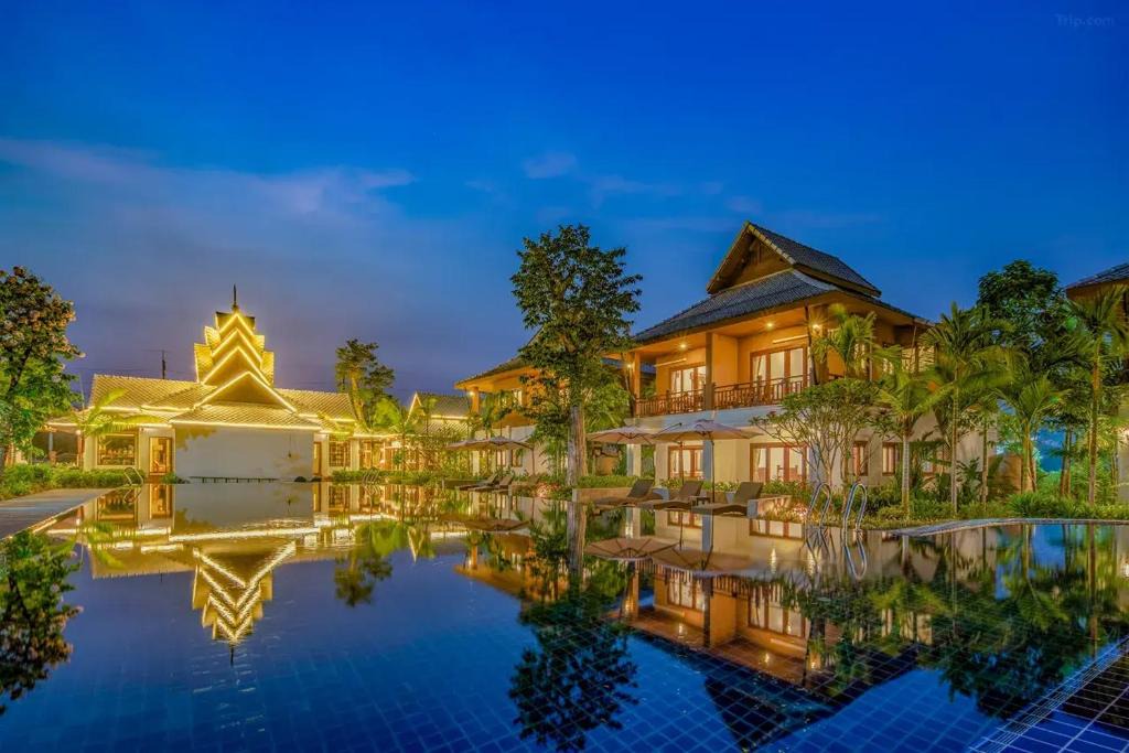 Nam Phrae Hotel | Lanna Deer Chiang Mai