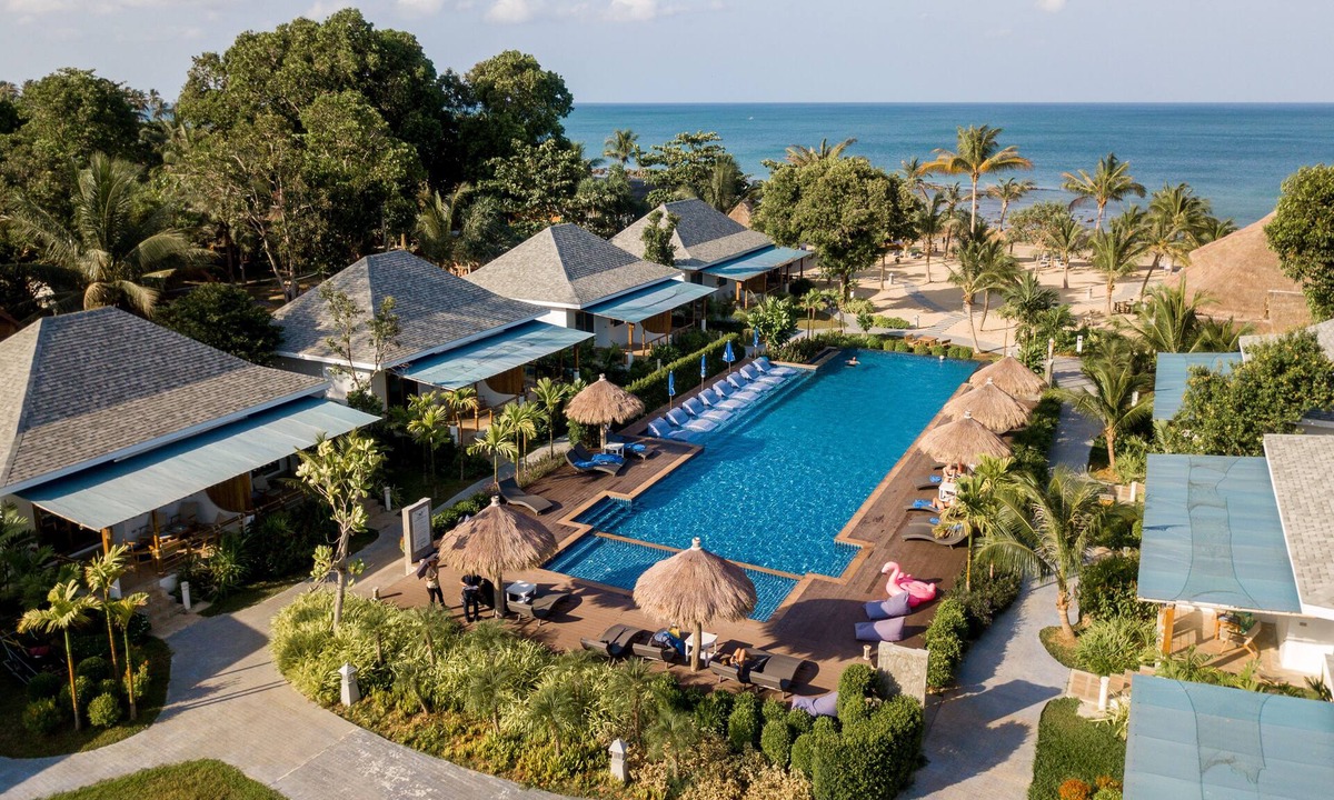 Ko Lanta Hotel | Lanta Casa Blanca