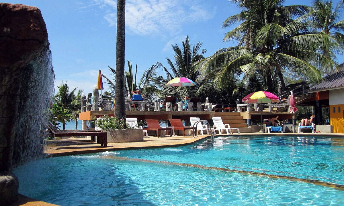 Ko Lanta Resort | Lanta Il Mare Beach Resort