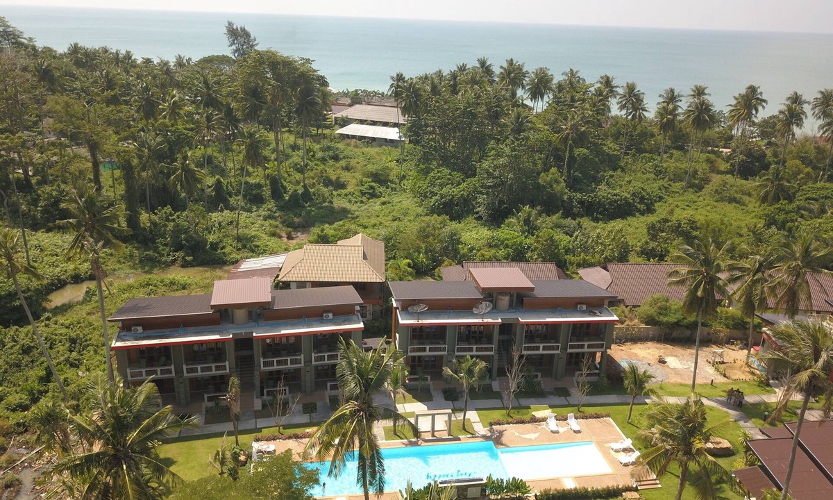 Ko Lanta Hotel | Lanta Infinity Resort