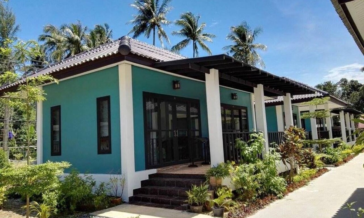Ko Lanta Hotel | Lanta Memory Resort