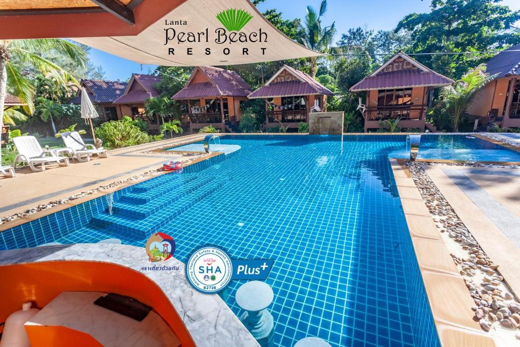 Ko Lanta Resort | Lanta Pearl Beach Resort