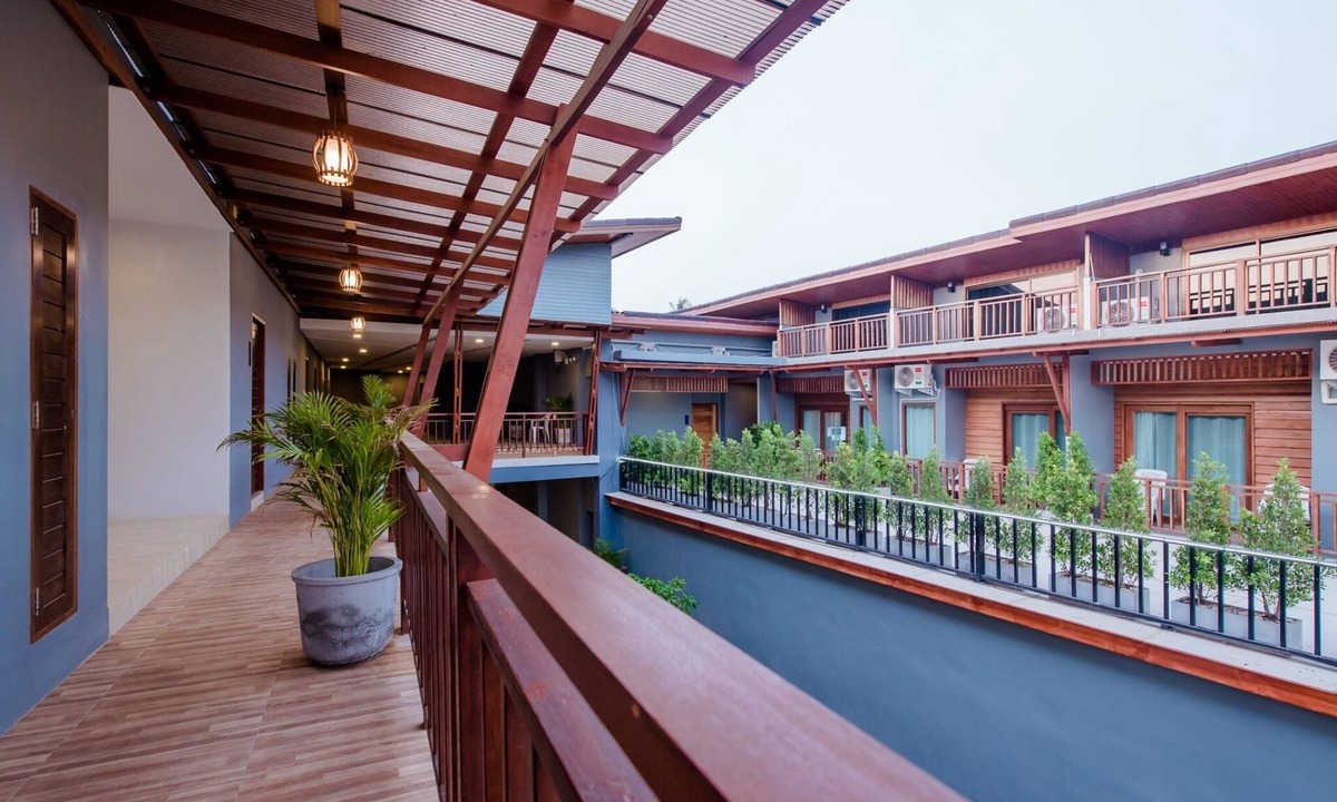 Ko Lanta Hotel | Lanta Ray Bay Hotel
