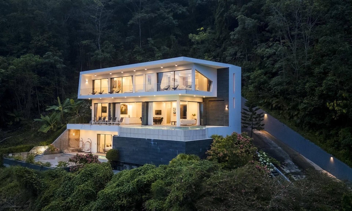 Pa Klok Villa | Lapista 6 Bedroom Luxury Vila