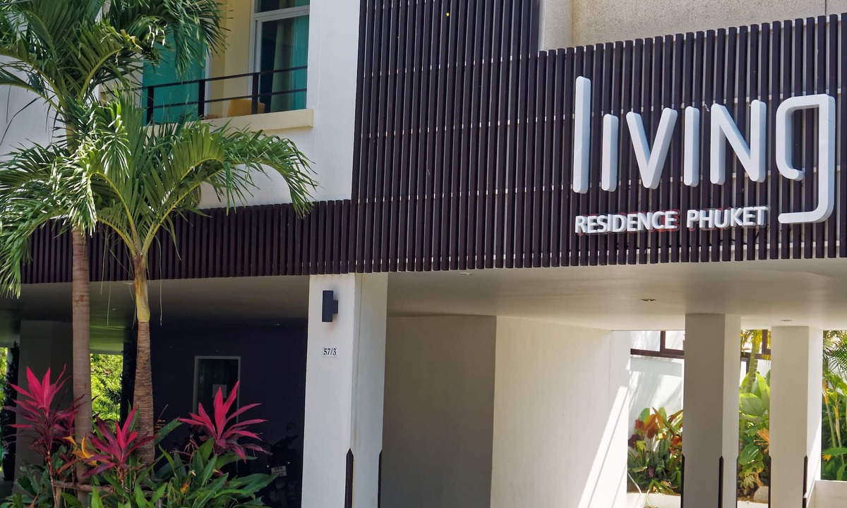 Phuket Apartment | Large apartments 60 sqm in the heart of Phuket