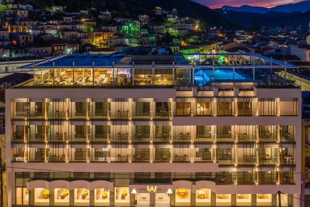 Gythio Hotel | LAS HOTEL & SPA
