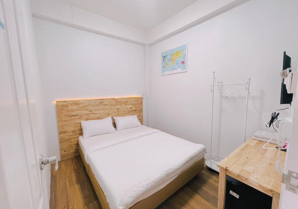 Nonthaburi Hotel | latitude 14 Room & breakfast
