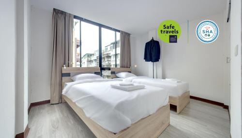 Bonheur Poshtel | Phaya Thai