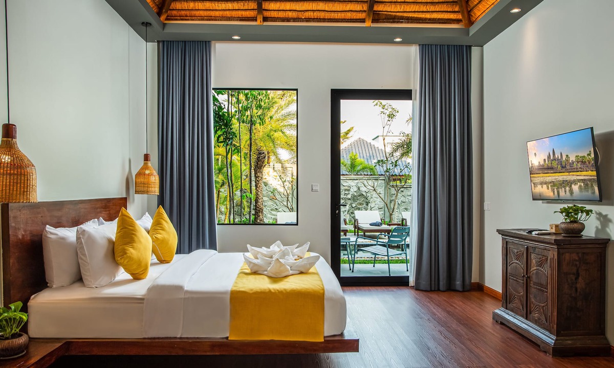 Siem Reap Hotel | Le Chanthou Boutique