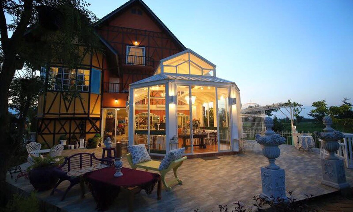 San Sai Bed & Breakfast | Le Jardin de Maejo