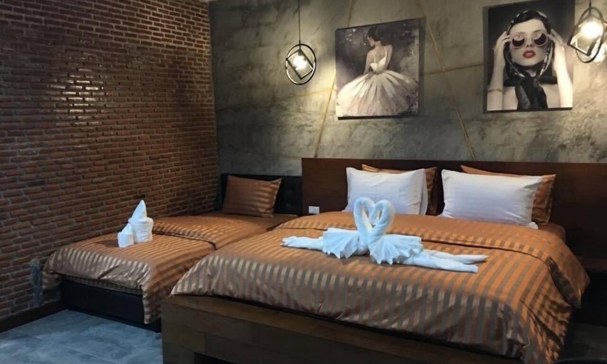 Roi Et Hotel | Le Park 23 Boutique Resort