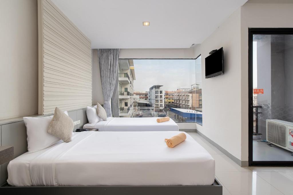 Nong Bon Hotel | Leenova Hotel
