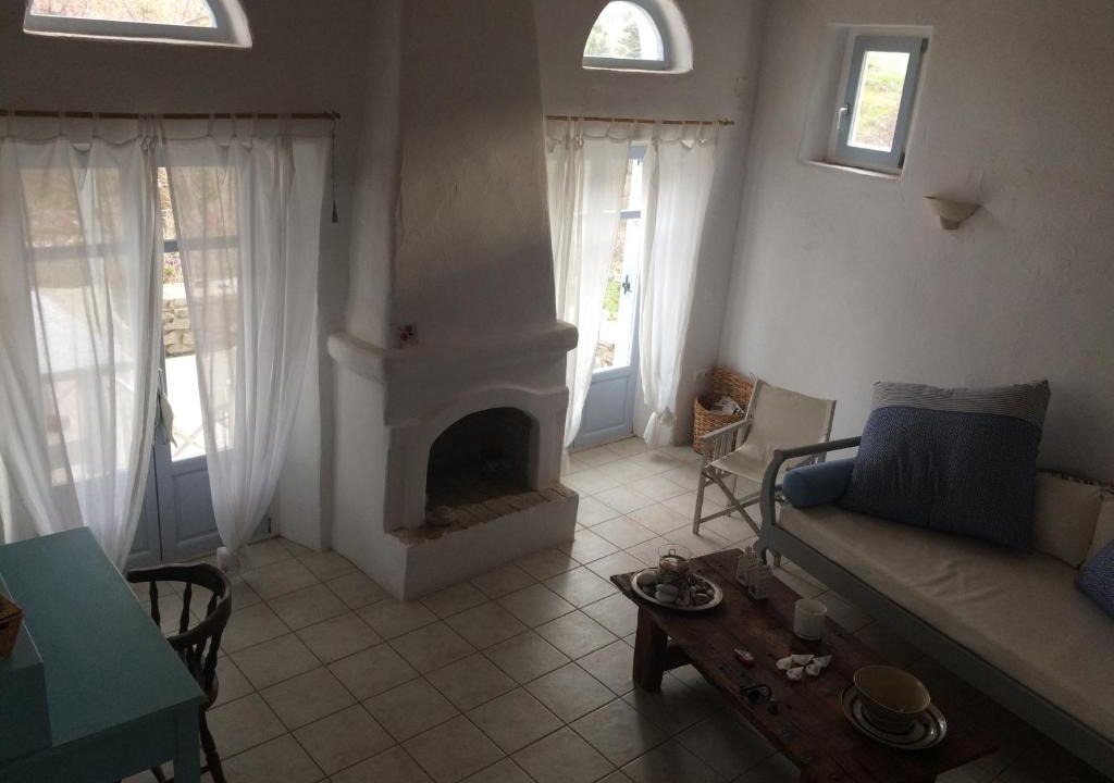 Lefkes House | Lefkes Village House