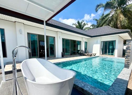 Krabi Villa | Legacy pool villa