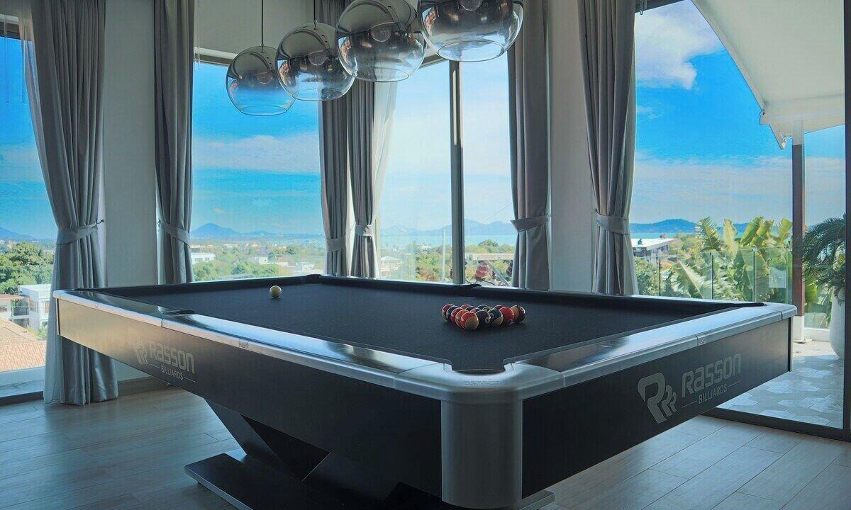 Phuket House | "Legend" Something Out the Movies Sea view Phuket!