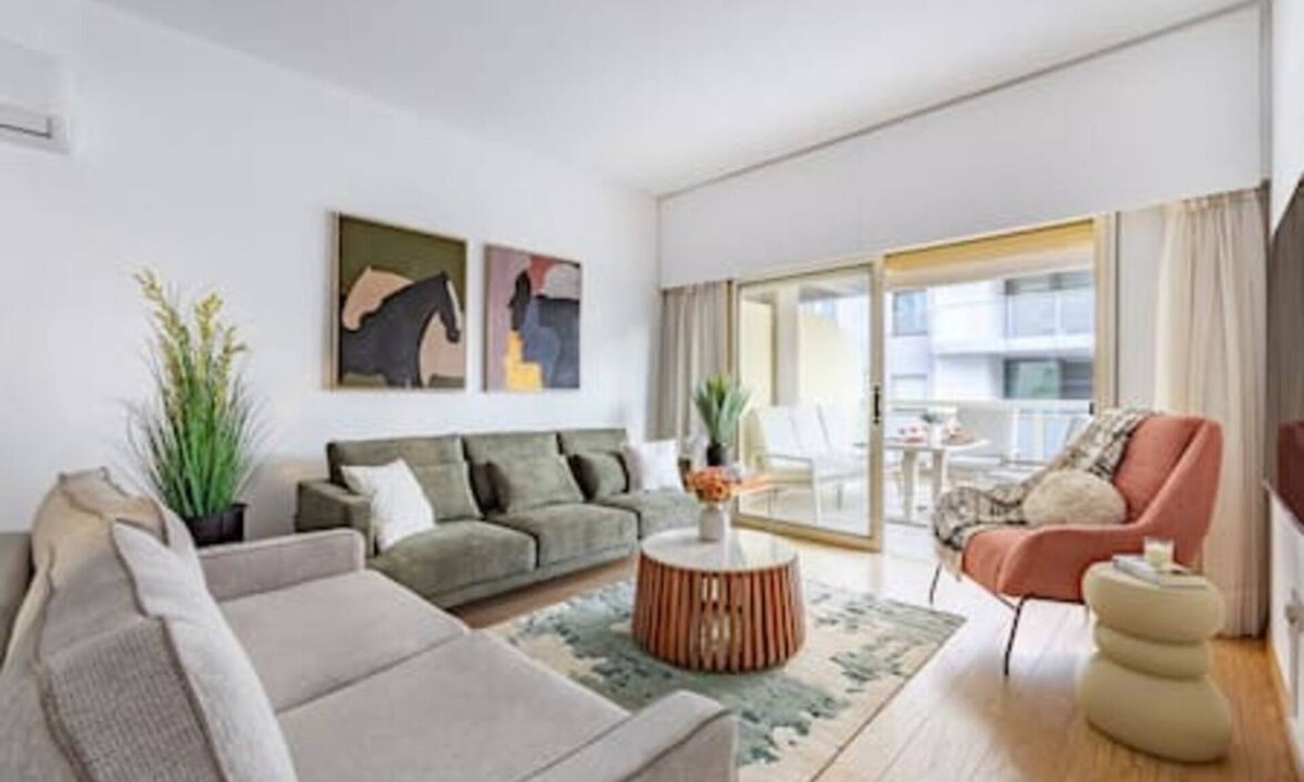 Limassol Apartment | Lena Court - Spacious 3bdr, City Views