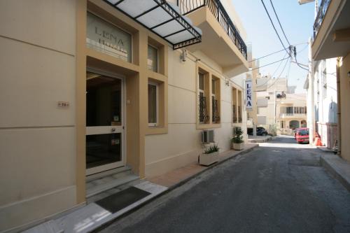 Heraklion Hotel | Lena Hotel