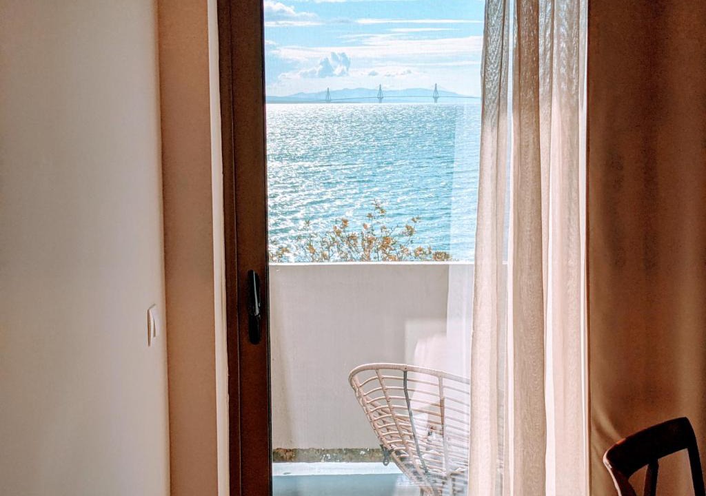 Nafpaktos Hotel | LEPANTO BEACH HOTEL