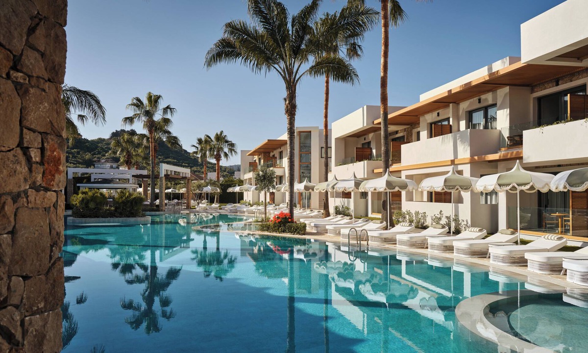 Tsilivi Hotel | Lesante Classic - Preferred Hotels & Resorts