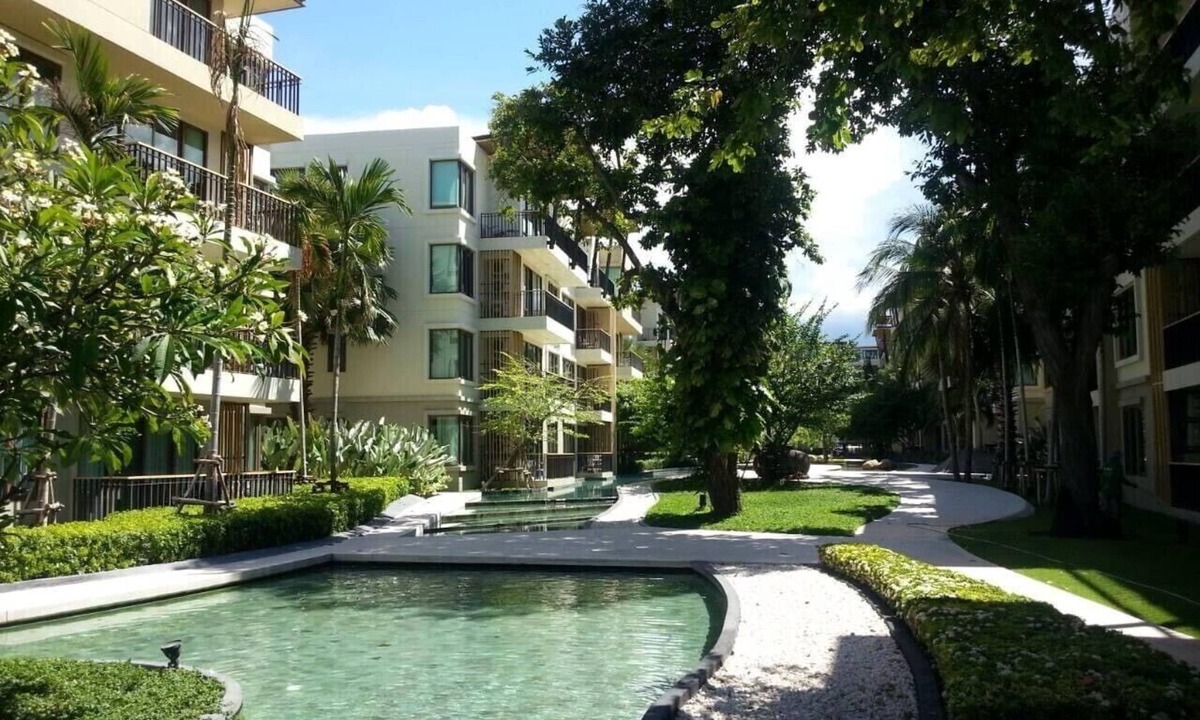 Khao Takiab House | Let start the best trip staying at Baan San Suk Deluxe Huahin