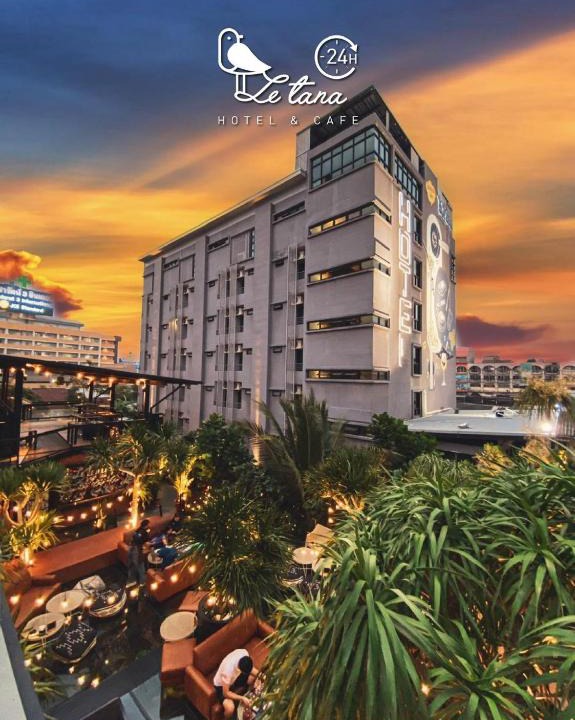 Bang Phli Hotel | Letana Hotel
